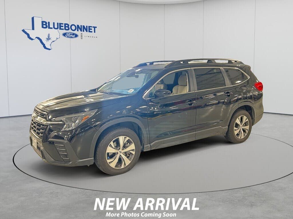 2025 SUBARU Ascent