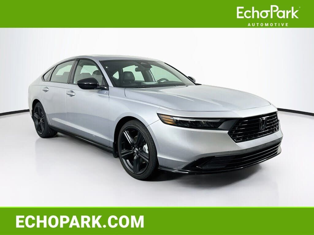 2025 HONDA Accord