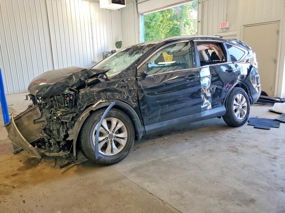 2014 HONDA CR-V