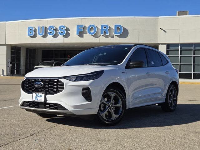 2023 FORD Escape