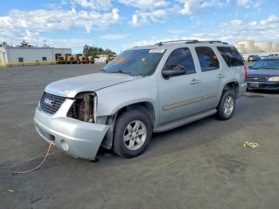 2011 GMC Yukon