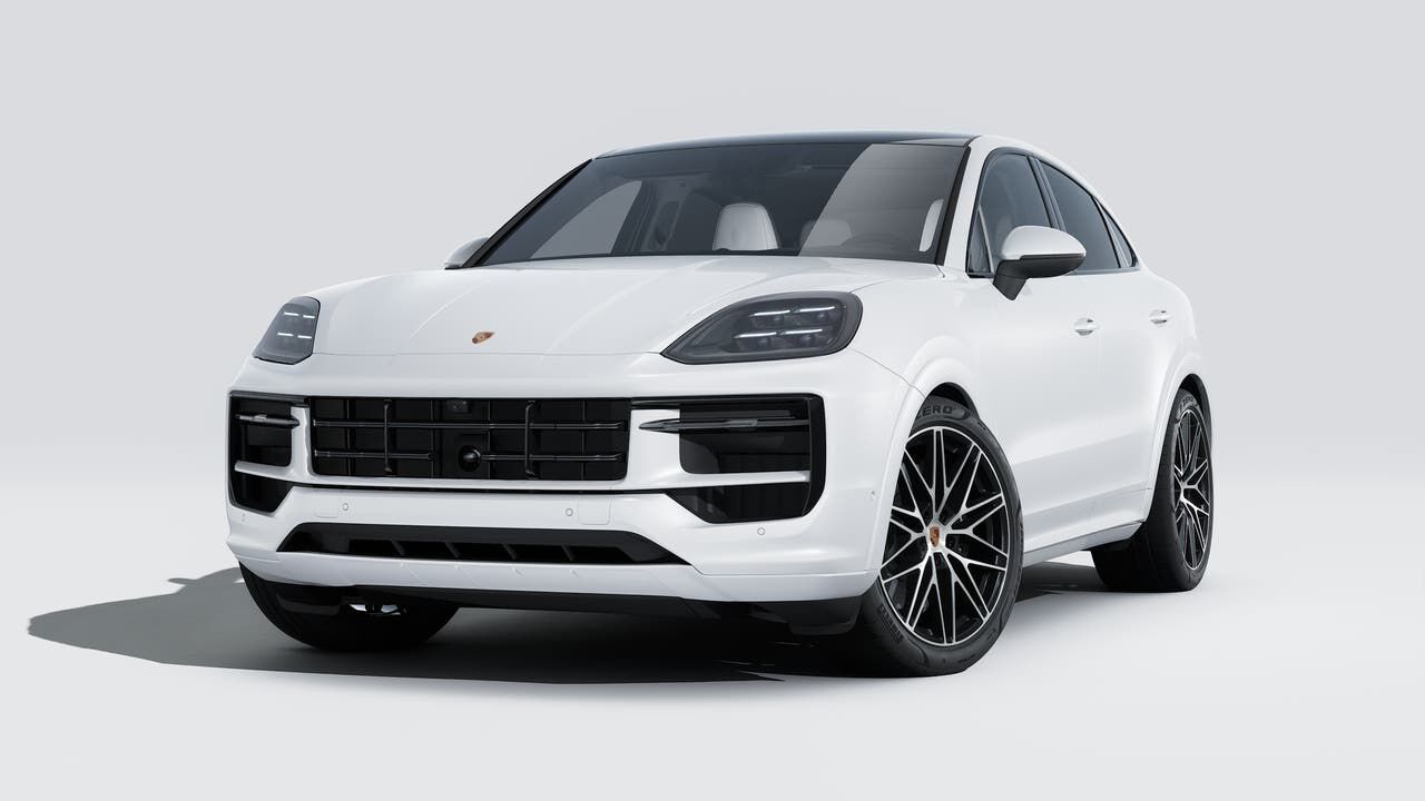 2027 PORSCHE Cayenne