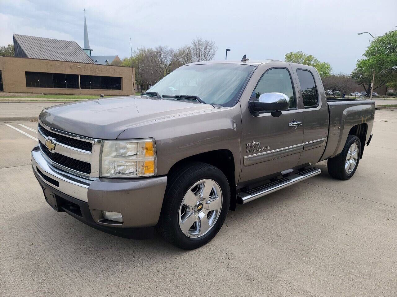 2011 CHEVROLET Silverado