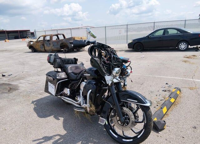 2013 HARLEY DAVIDSON Electra Glide Ultra Limited