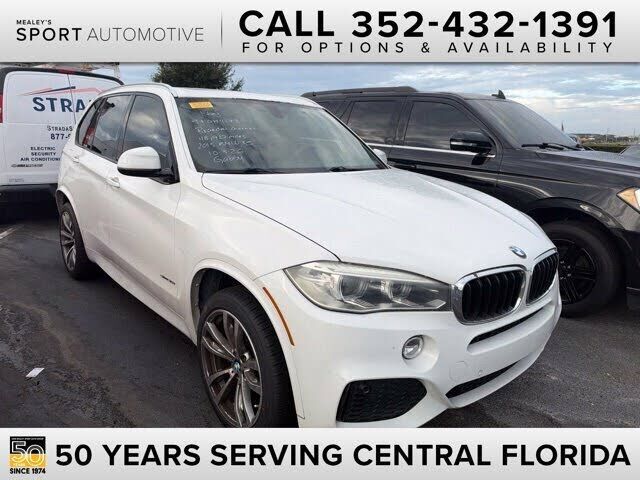 2015 BMW X5
