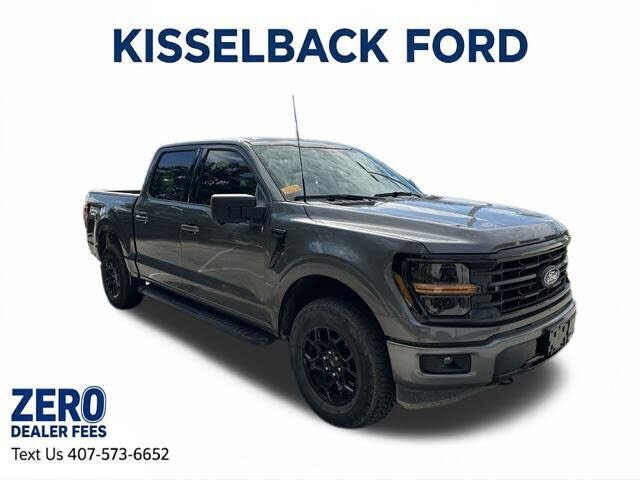 2024 FORD F-150