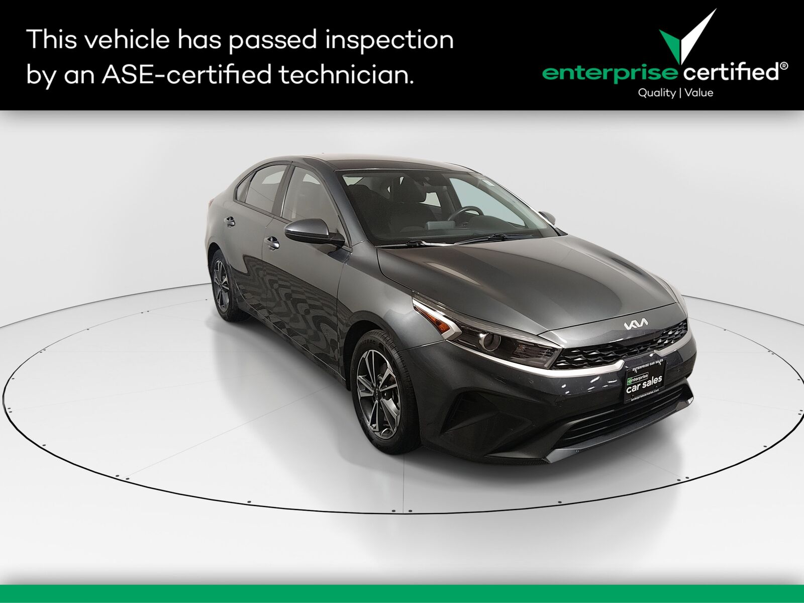 2024 KIA Forte