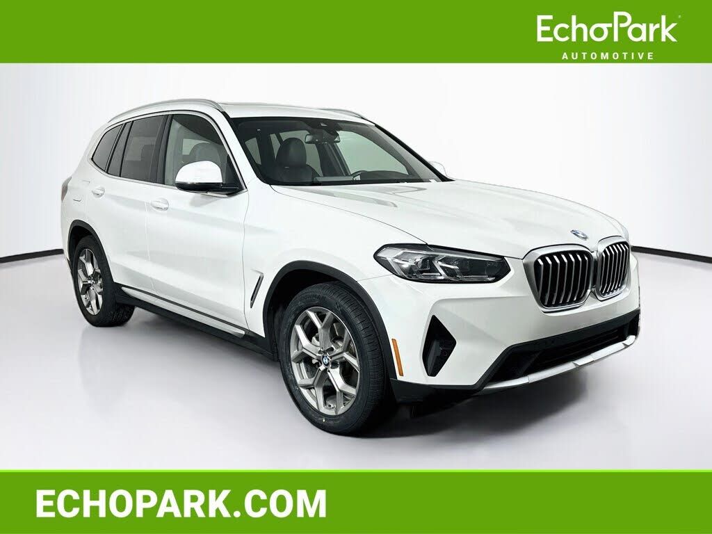 2024 BMW X3