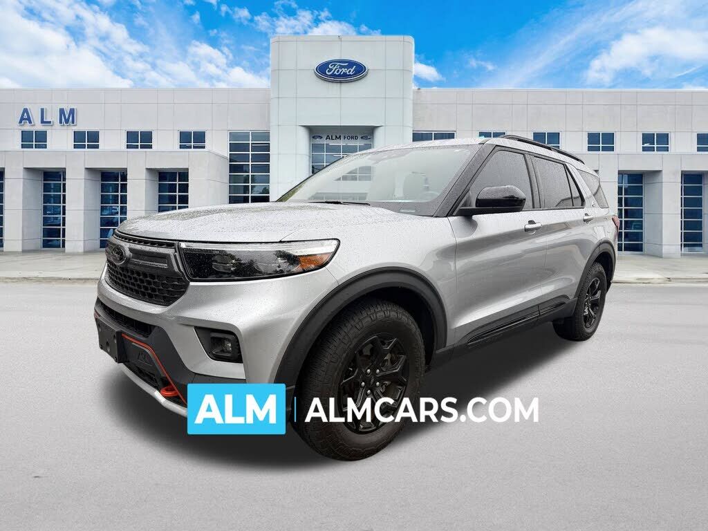 2023 FORD Explorer