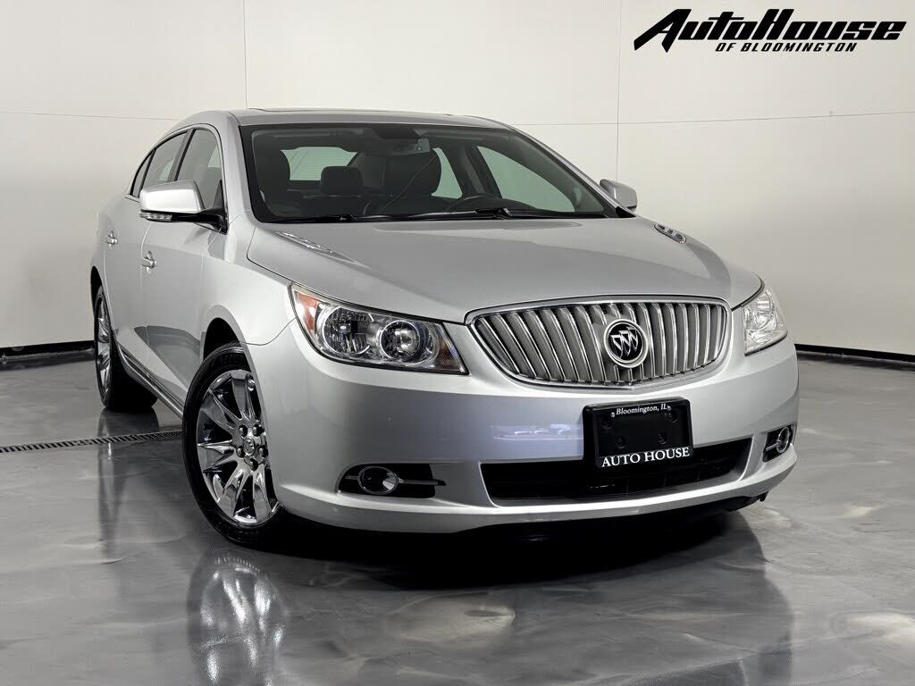 2012 BUICK LaCrosse