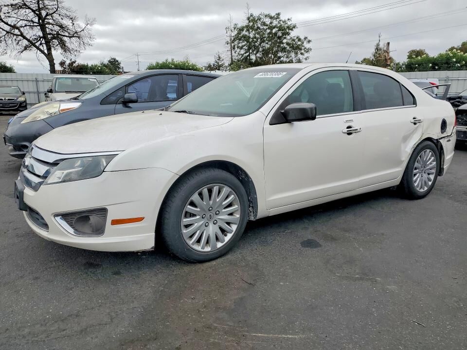 2011 FORD Fusion