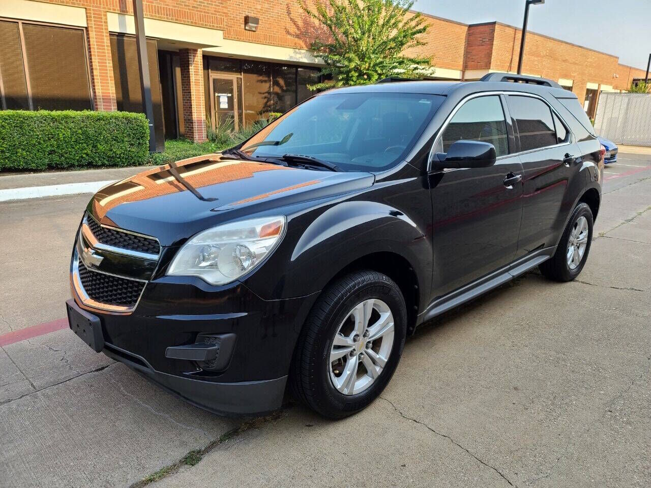 2012 CHEVROLET Equinox