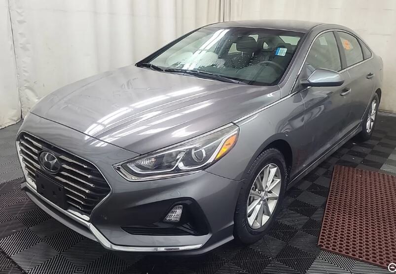 2019 HYUNDAI Sonata