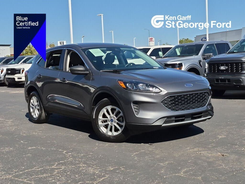 2022 FORD Escape
