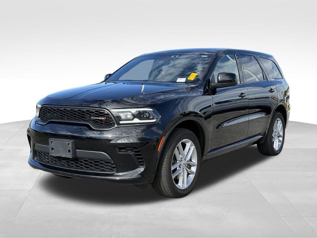 2025 DODGE Durango