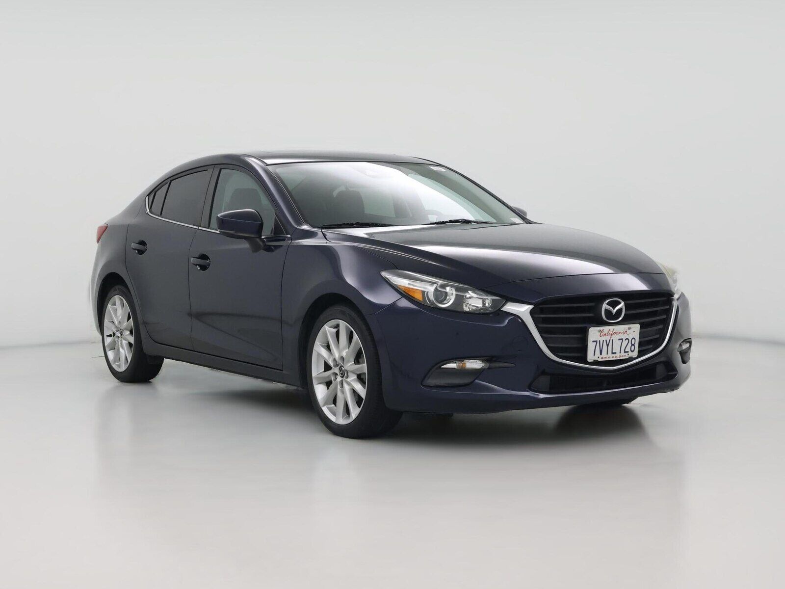 2017 MAZDA Mazda3