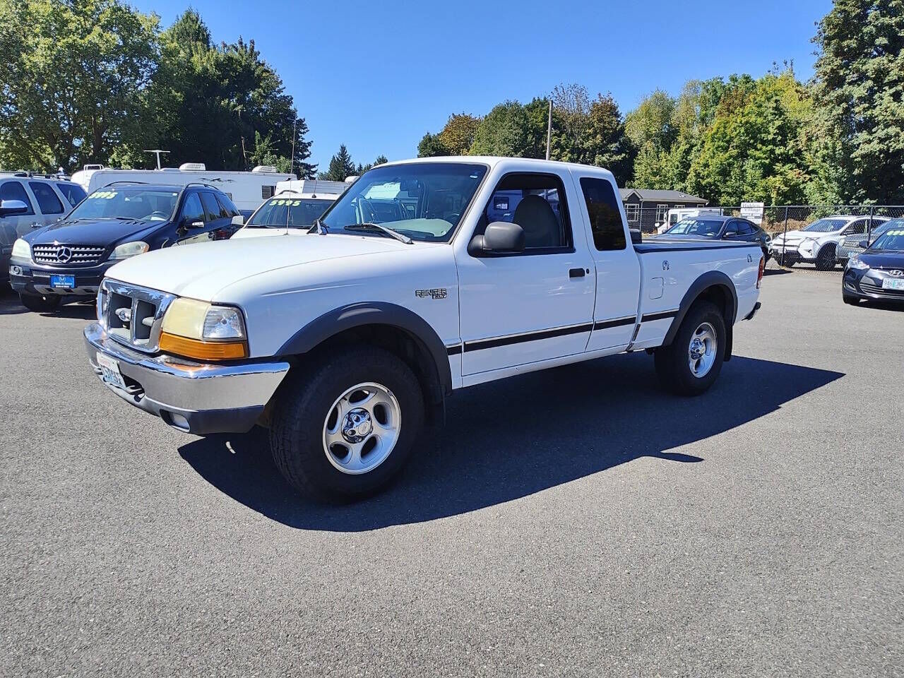 1999 FORD Ranger
