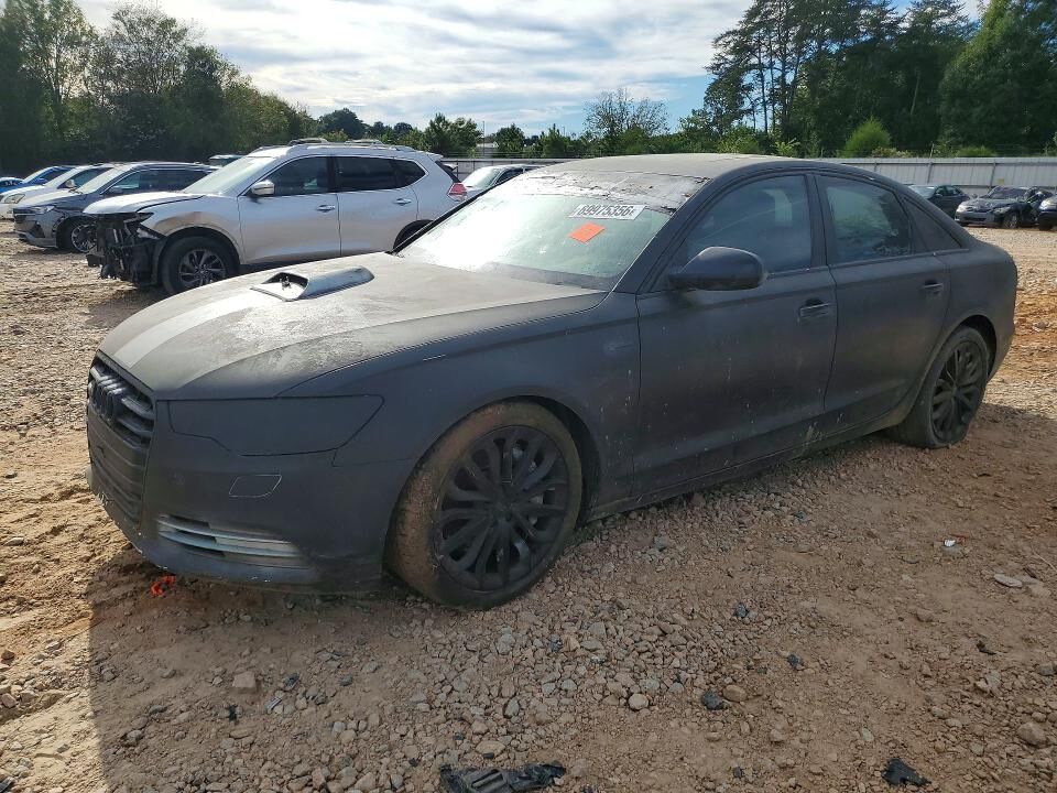 2013 AUDI A6