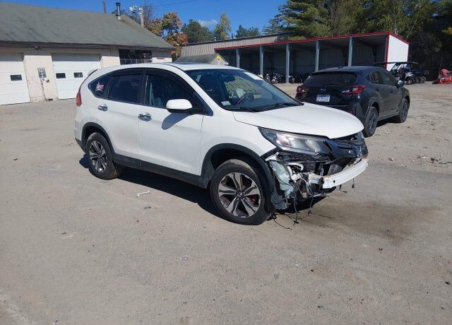 2014 HONDA CR-V