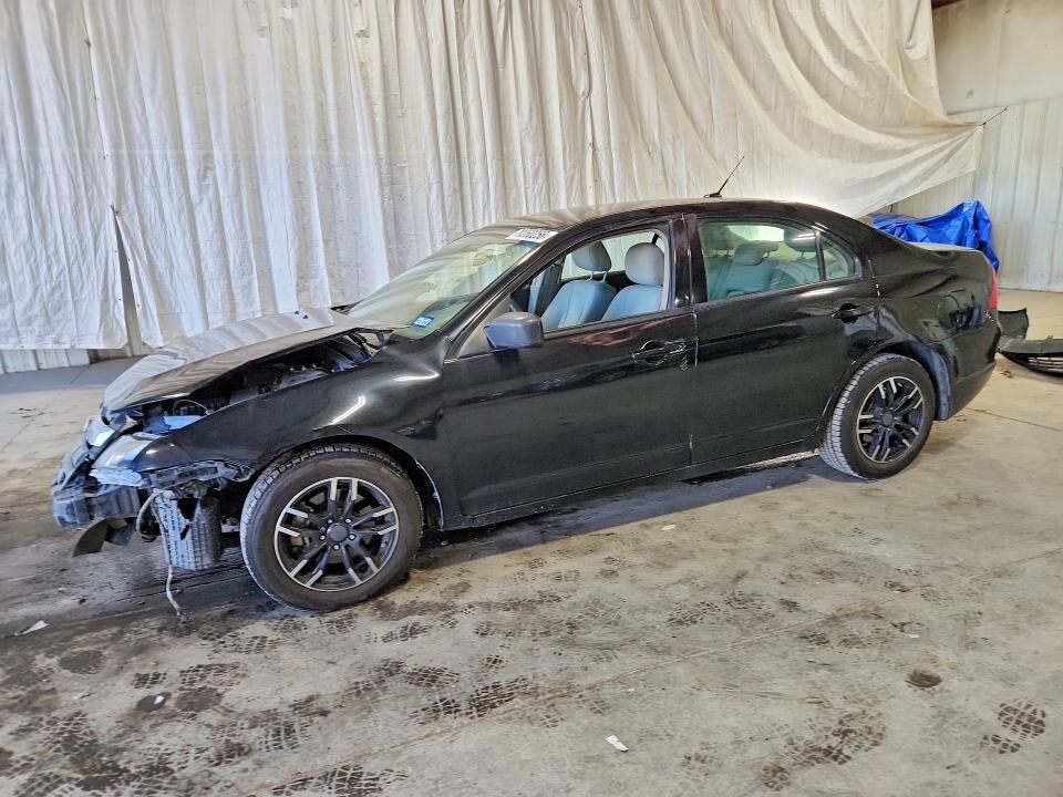 2011 FORD Fusion