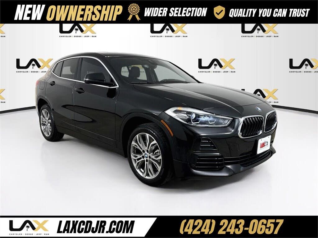 2021 BMW X2