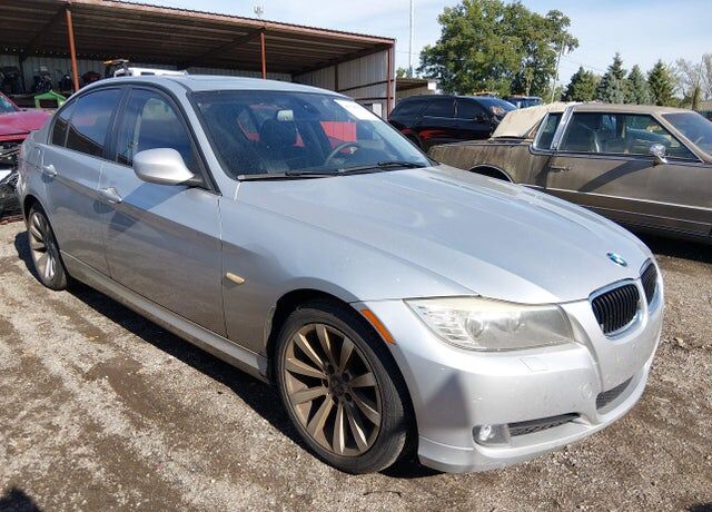 2011 BMW 3 Series