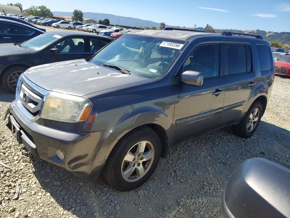 2011 HONDA Pilot