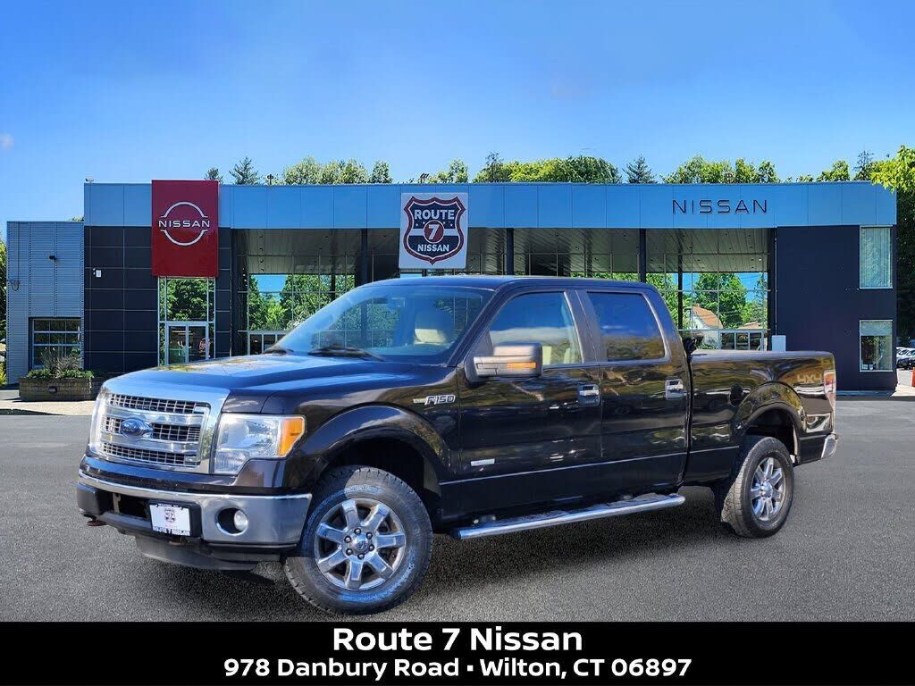 2013 FORD F-150