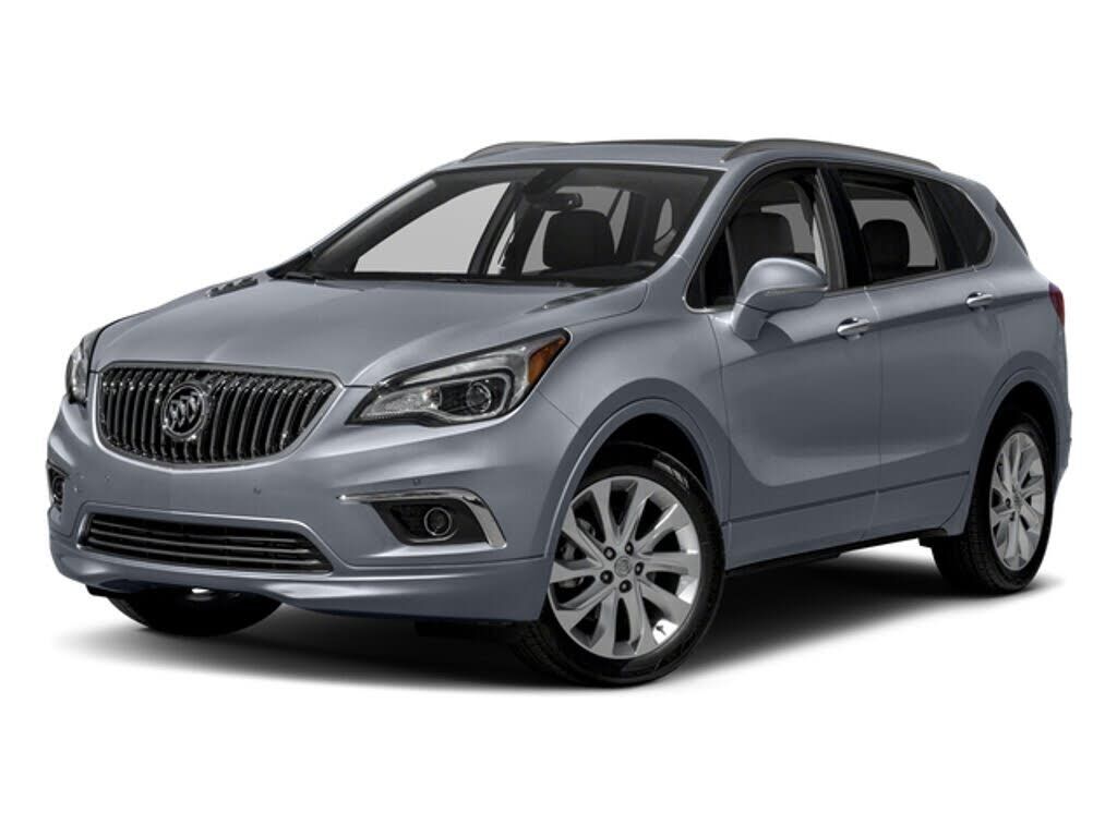 2017 BUICK Envision