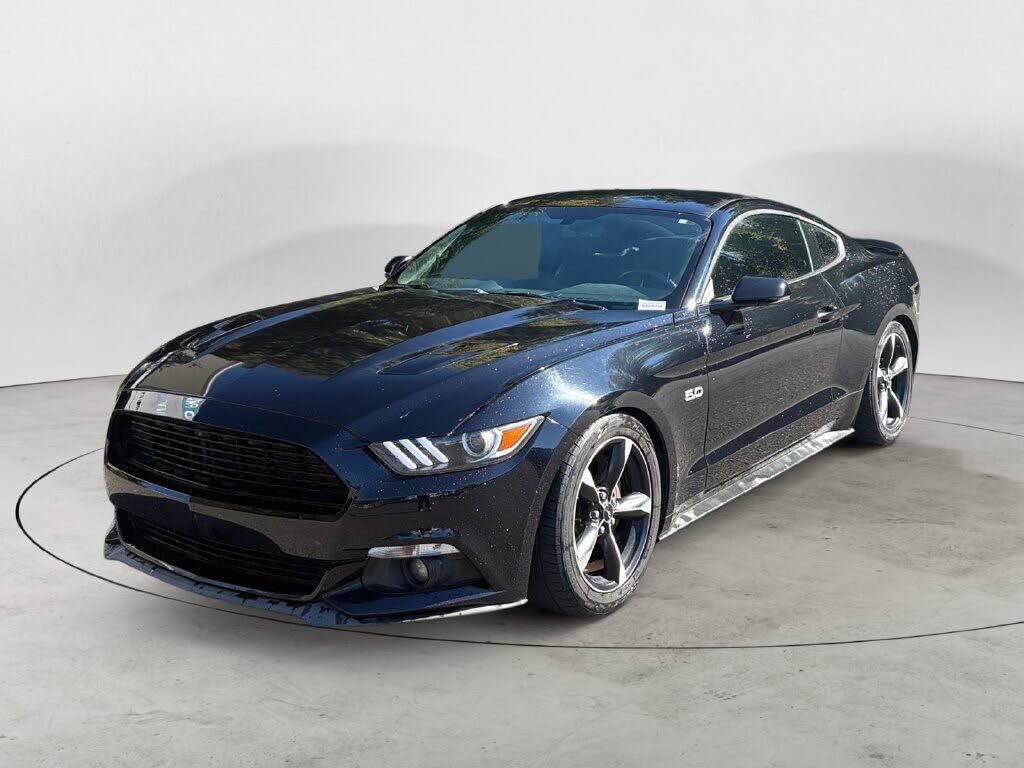 2016 FORD Mustang