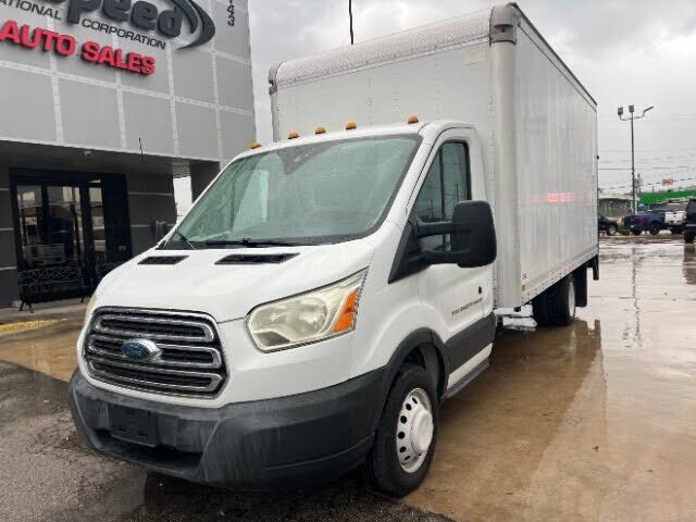 2017 FORD Transit