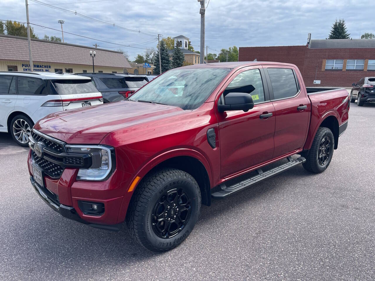 2026 FORD Ranger