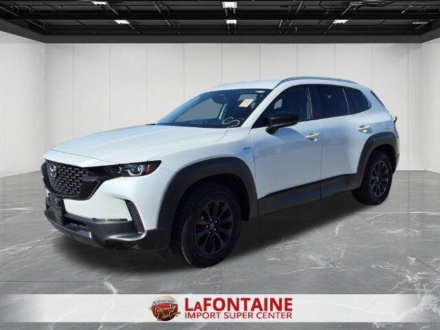 2025 MAZDA CX-50