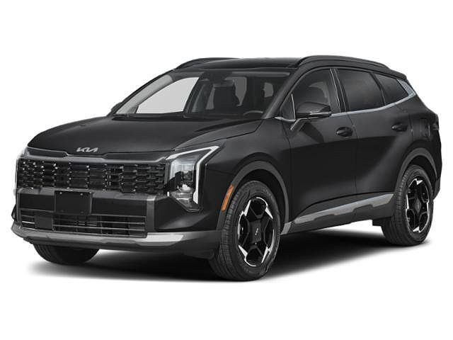 2027 KIA Sportage