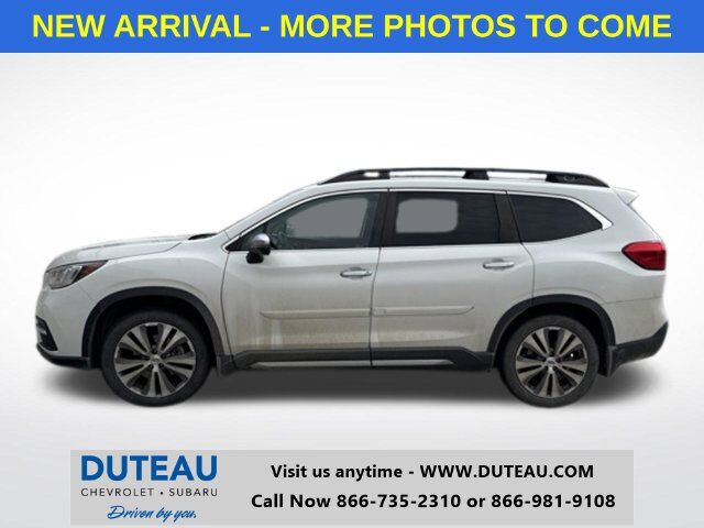 2021 SUBARU Ascent