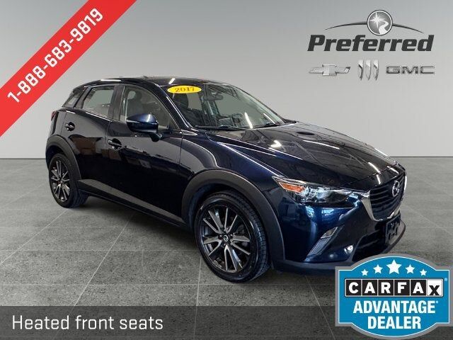 2017 MAZDA CX-3