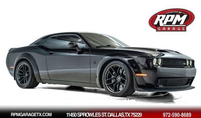 2019 DODGE Challenger