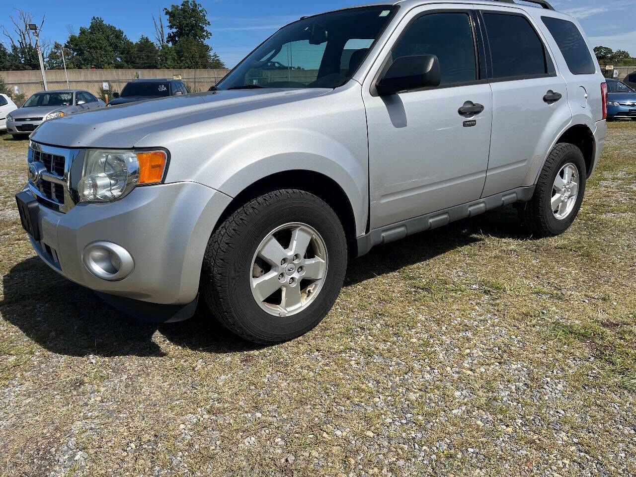 2012 FORD Escape