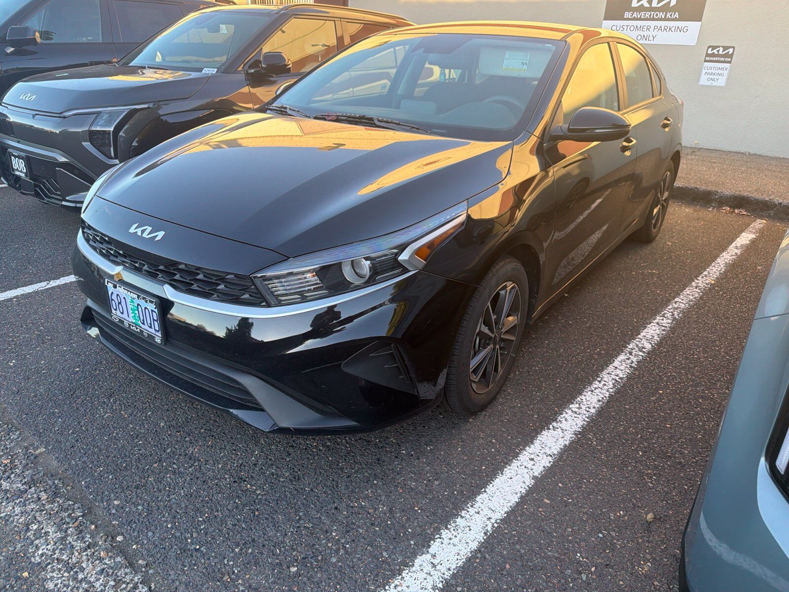 2023 KIA Forte