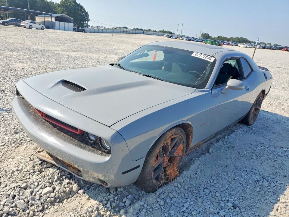 2022 DODGE Challenger
