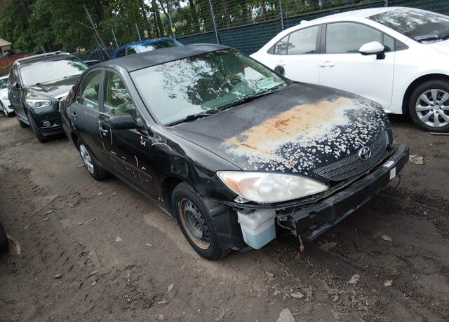 2002 TOYOTA Camry