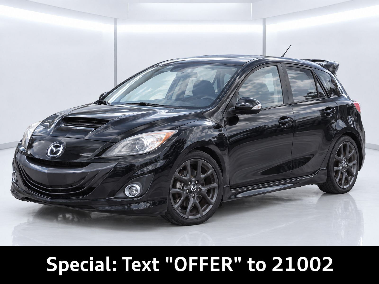 2013 MAZDA Mazda3