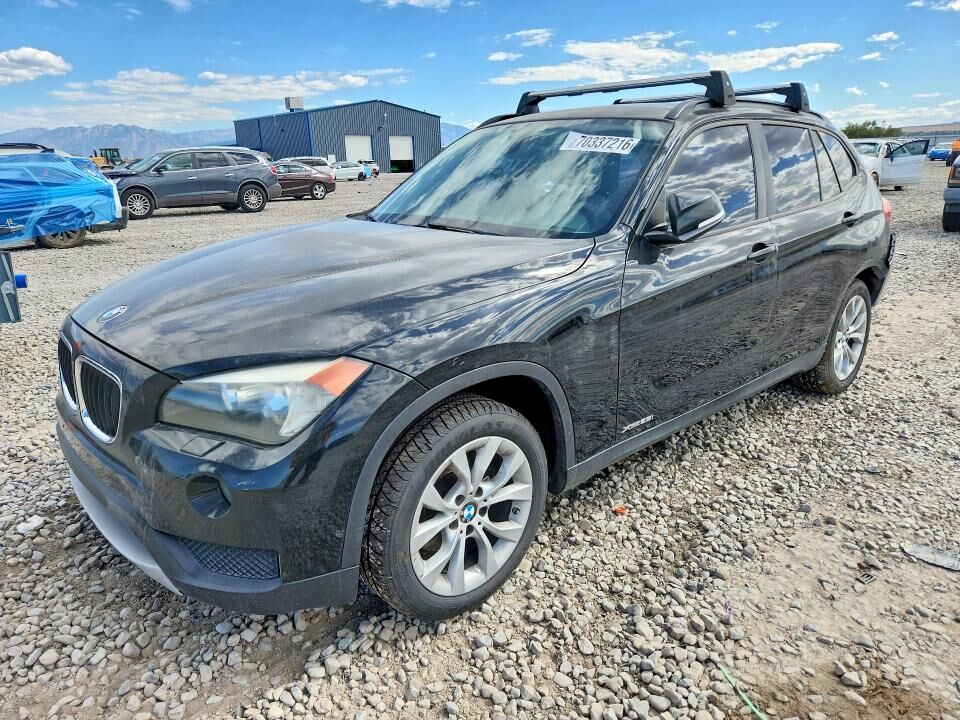 2014 BMW X1