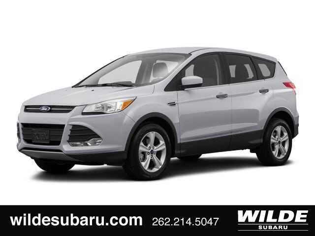 2016 FORD Escape