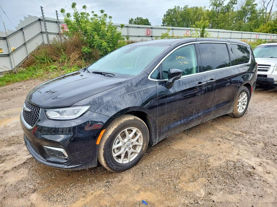 2024 CHRYSLER Pacifica