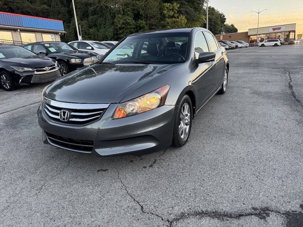 2012 HONDA Accord