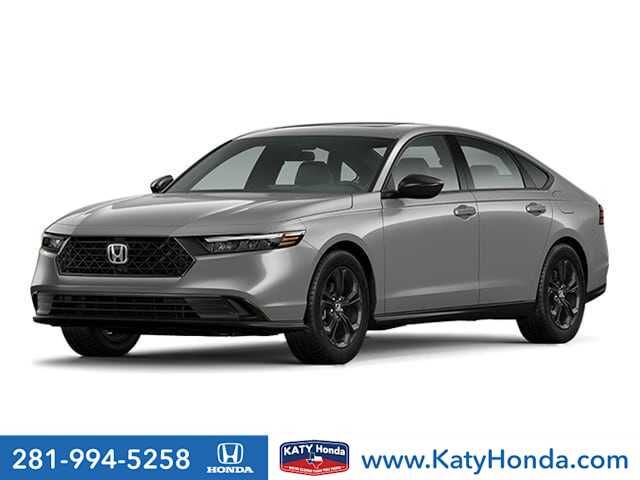 2025 HONDA Accord