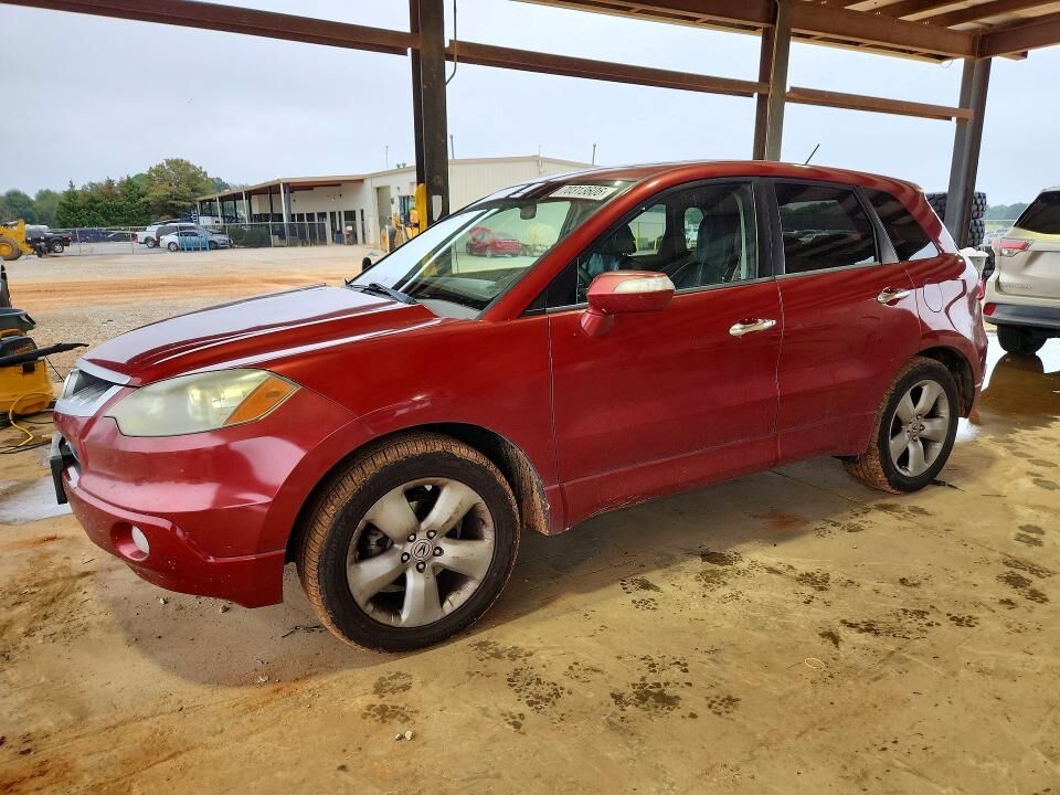 2007 ACURA RDX