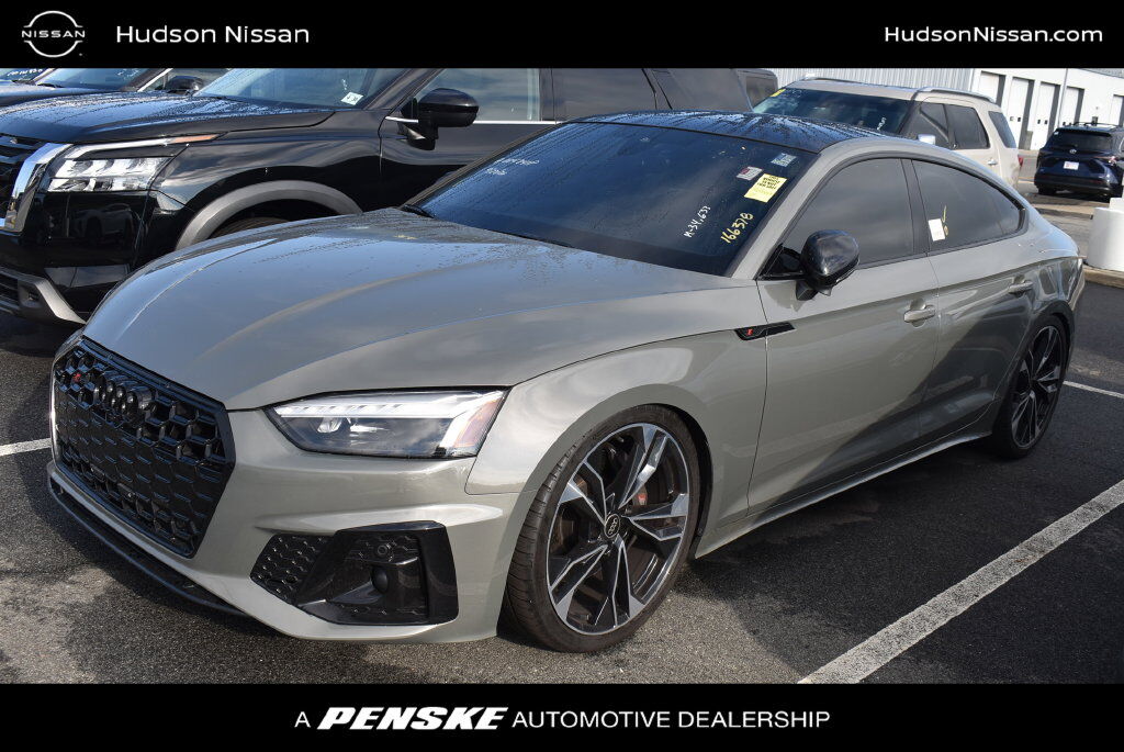 2025 AUDI S5