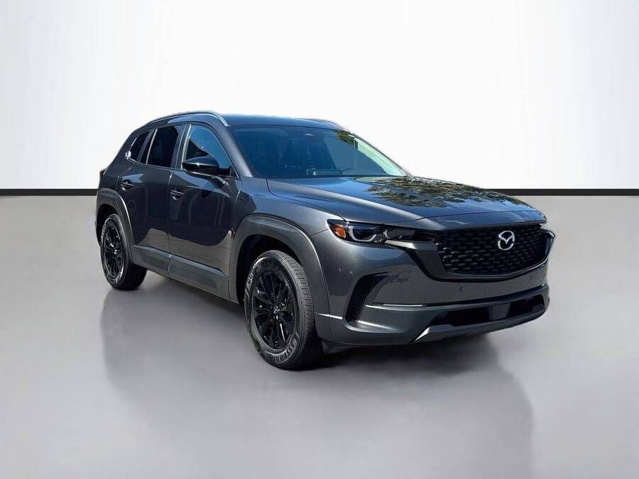 2026 MAZDA CX-50